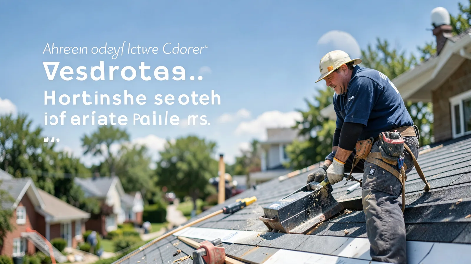 Roof Replacement in Wyandotte, OK near me
